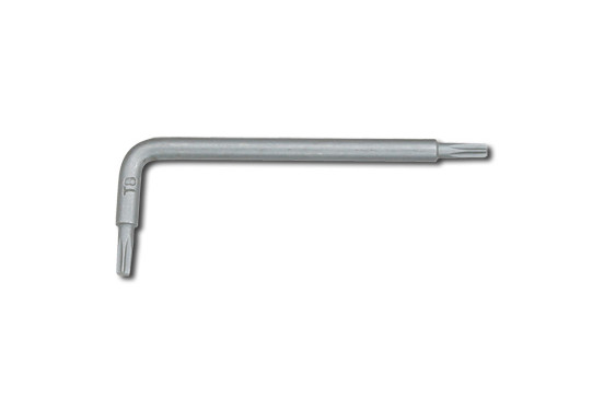 L-formad nyckel Sonic Equipment 1860109; Torx9