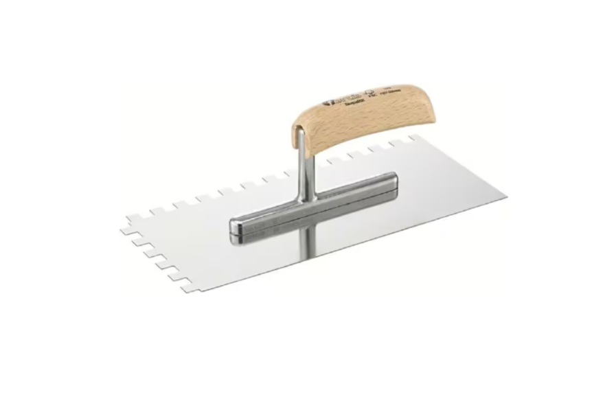 Kammar för kakellim Fortis 4063726006585; 280x130 mm; 10x10 mm