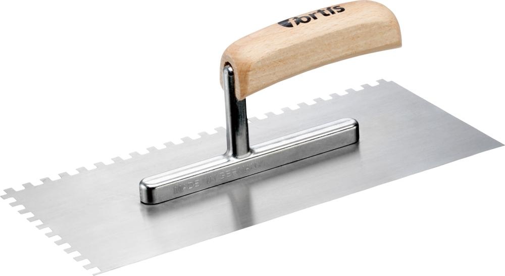 Kammar för kakellim Fortis 4317784780568; 280x130 mm; 15x15 mm