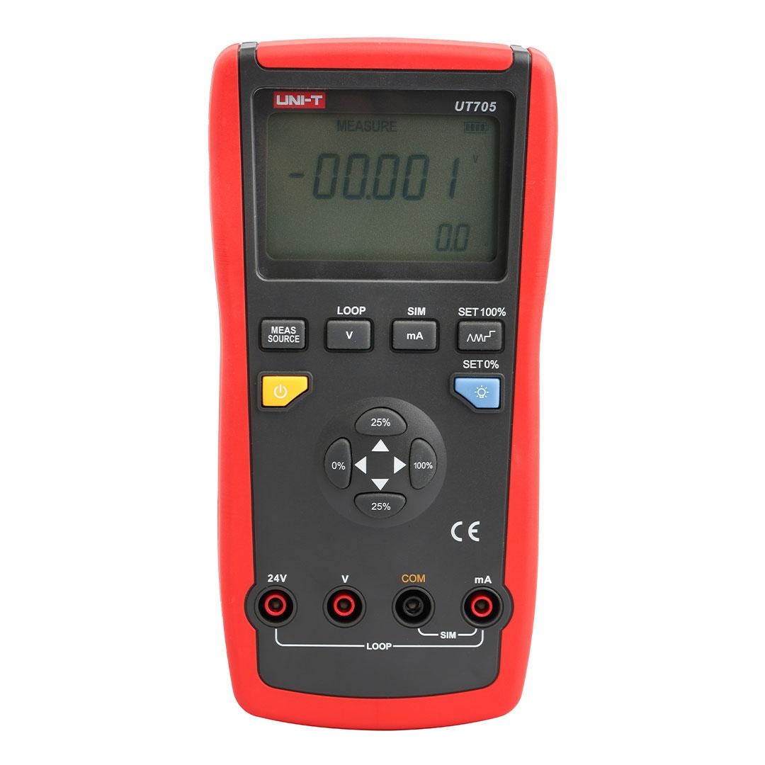 Kalibrator UNI-T UT705