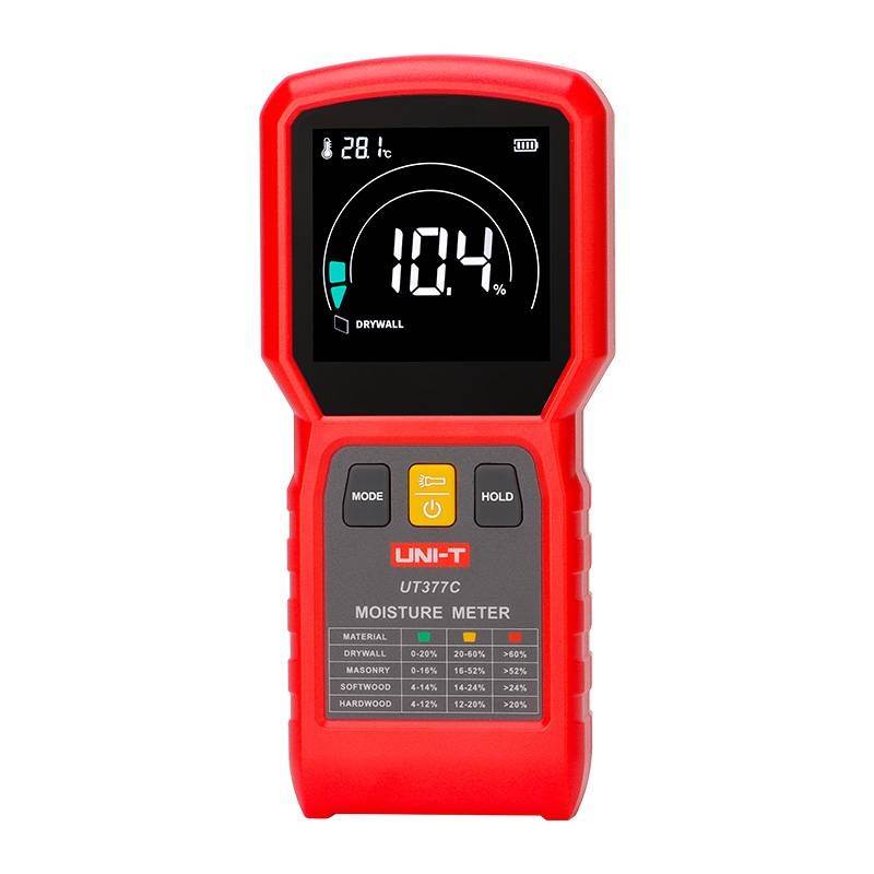 Fuktmätare UNI-T UT377C