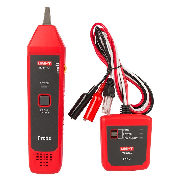 Kabel- och ledningssökare UNI-T UT682D
