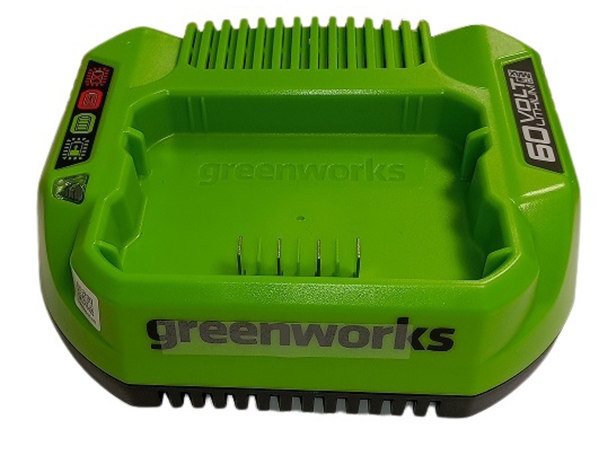 Laddare Greenworks G60UCGSK; 60 V; 2 A