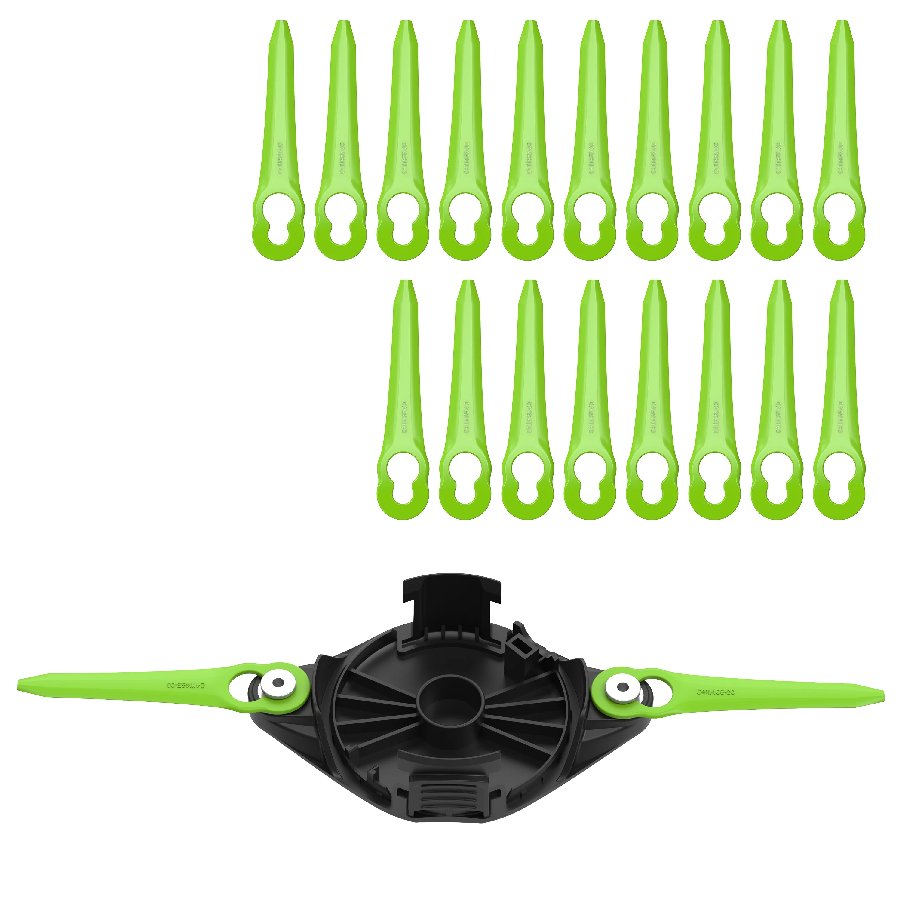 Sats Greenworks AFB20PK2C00