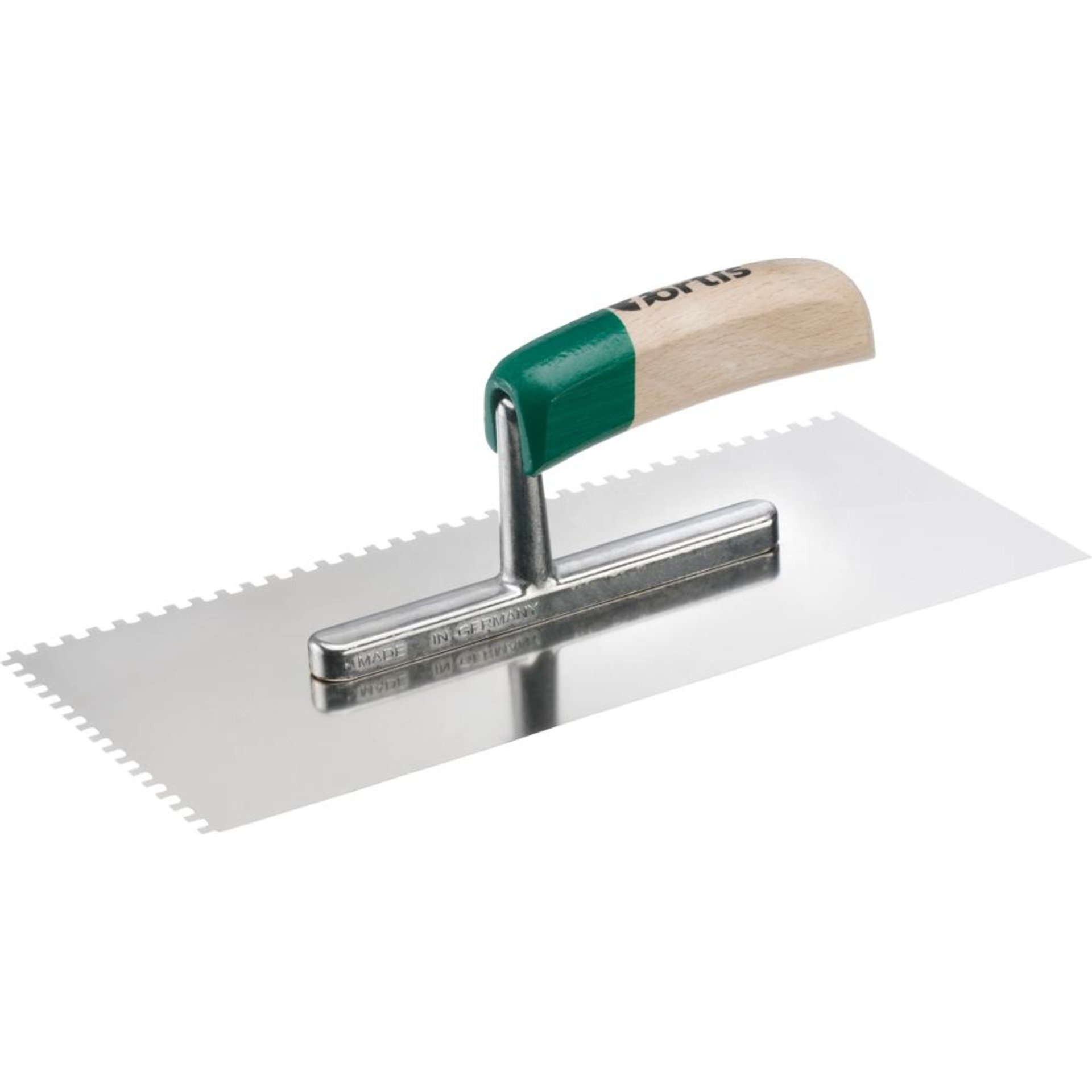 Kammar för kakellim Fortis 4317784784627; 280x130 mm; 4x4 mm