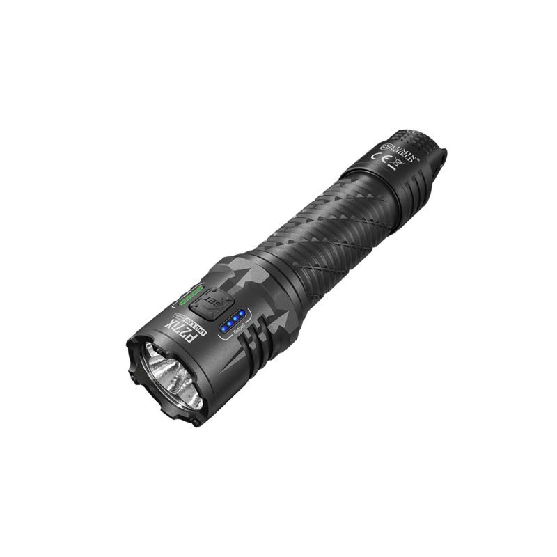 Ficklampa Nitecore P27iX; 5000 lm
