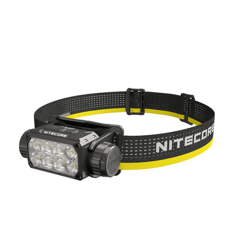Pannlampa Nitecore NC-HC75-UHE; 3000 lm