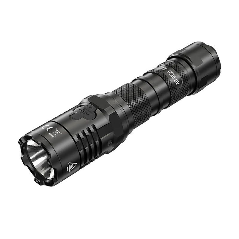 Ficklampa Nitecore NC-P20I-UV; 1800 lm