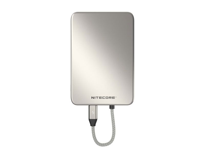 Batteri Nitecore NC-POCKET5GR; 5000 mAh