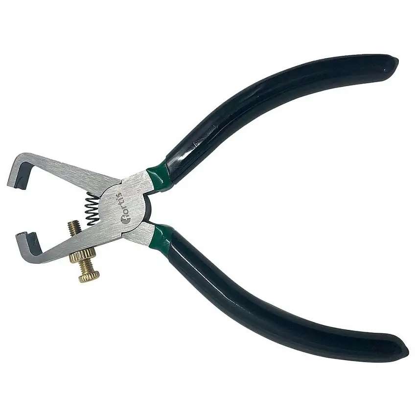 Avisoleringstång Fortis 4317784728089; 160 mm; 10 mm²