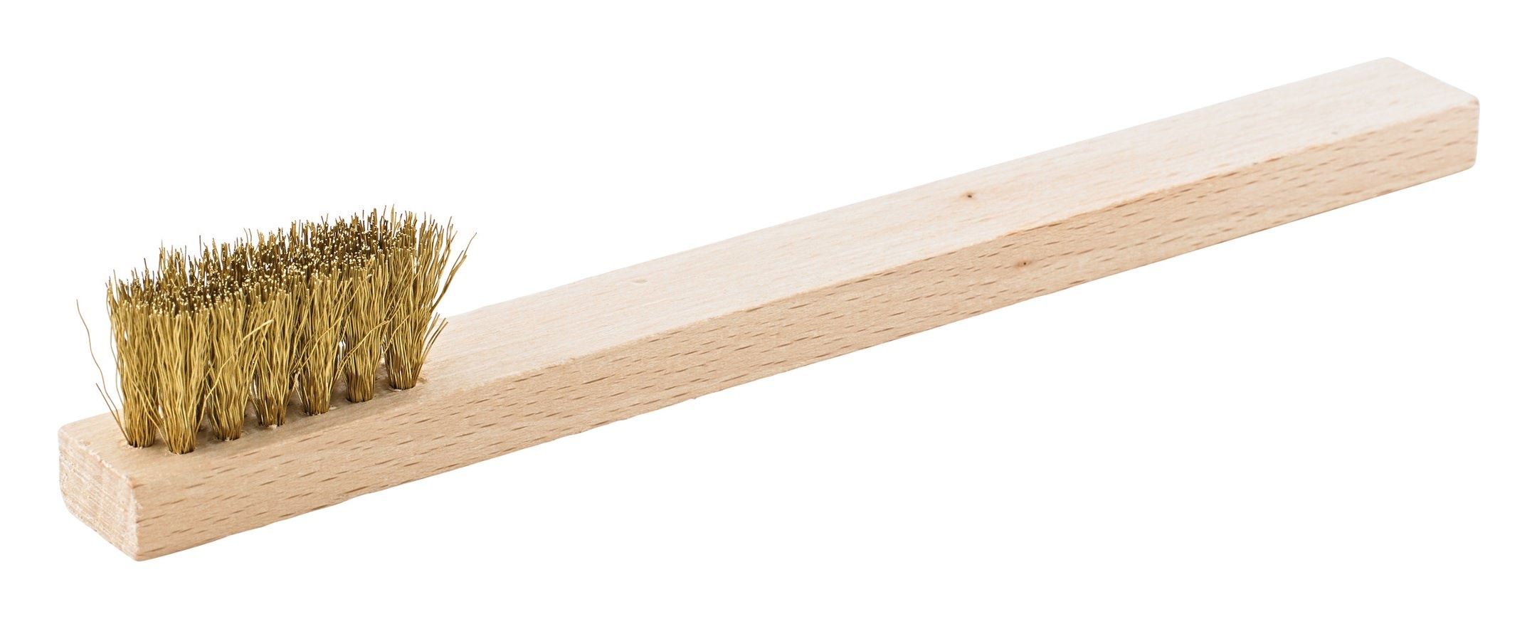 Manuell stålborste Fortis 4317784789592; 189 mm