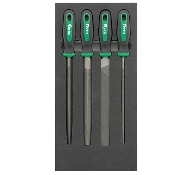 Filsats Fortis 4063726002426; 200 mm; 4 st.