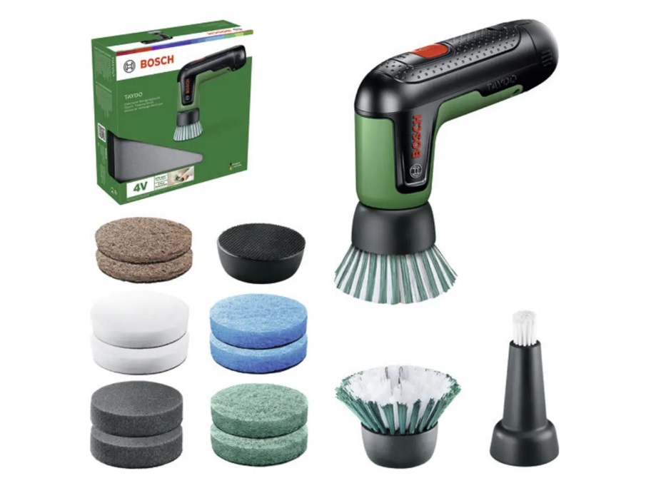 Borste Bosch TAYDO 4V Set