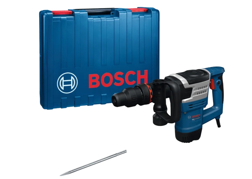 Bilningshammare Bosch GSH 5 MX; 7,8 J; SDS max