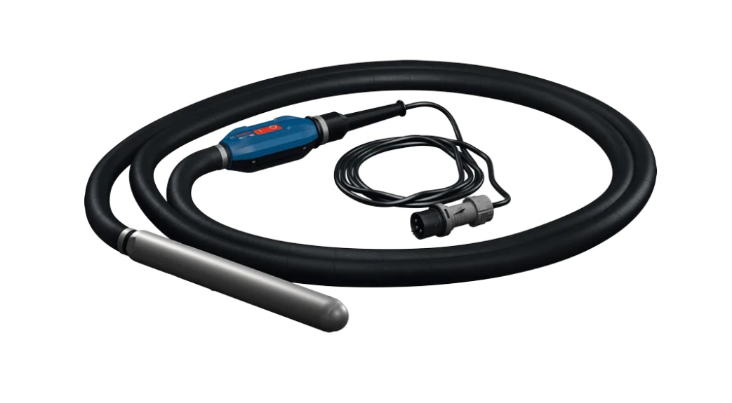 Djupgående cementvibrator Bosch GDI50-500 Solo; 50 mm; 500 cm