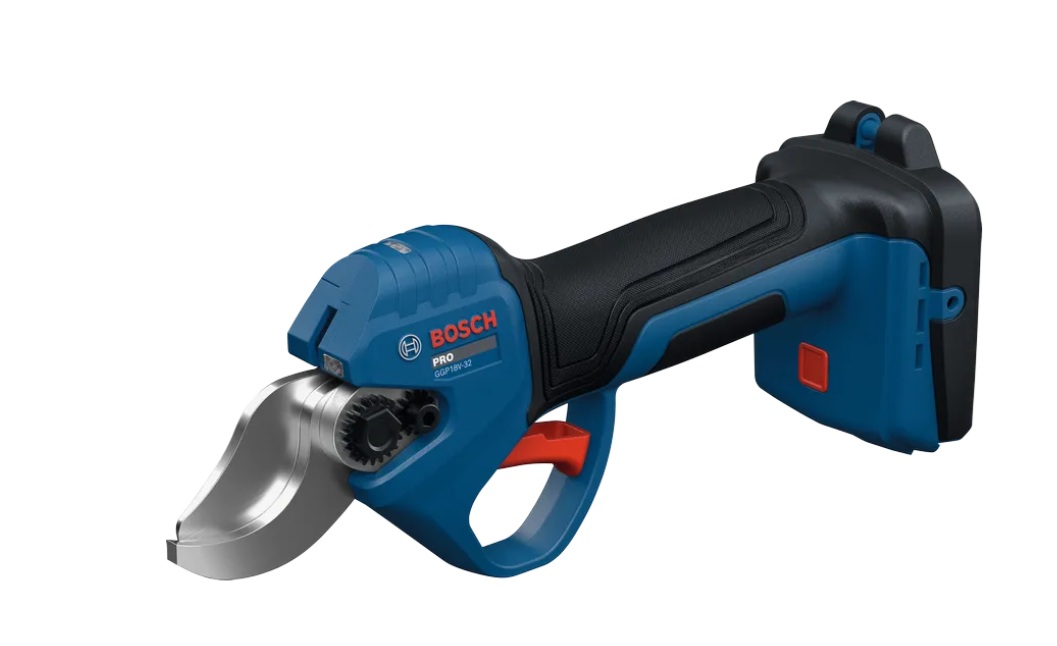 Sekatör Bosch GGP18V-32; 18 V; 32 mm (utan batteri och laddare)