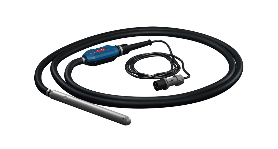 Djupgående cementvibrator Bosch GDI38-500; 38 mm; 5 m