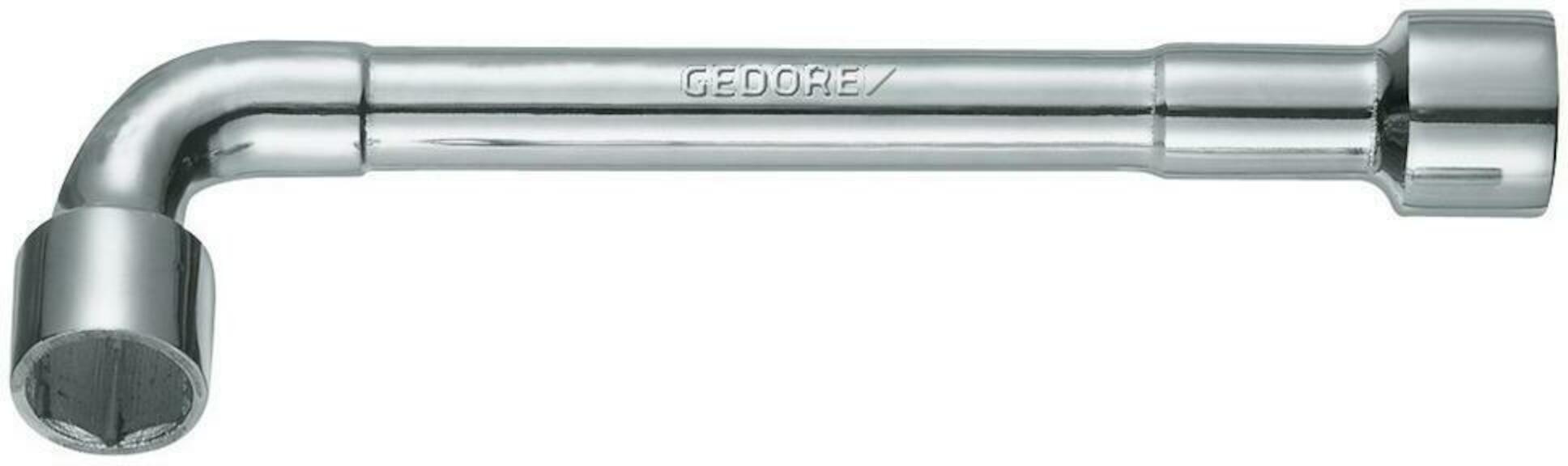 Reservnyckel  Gedore 1436805; 9 mm; 120 mm