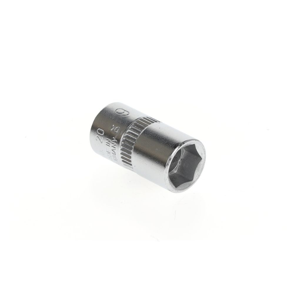 Hylsnyckel Gedore 6166130; 1/4''; 9 mm; 25 mm