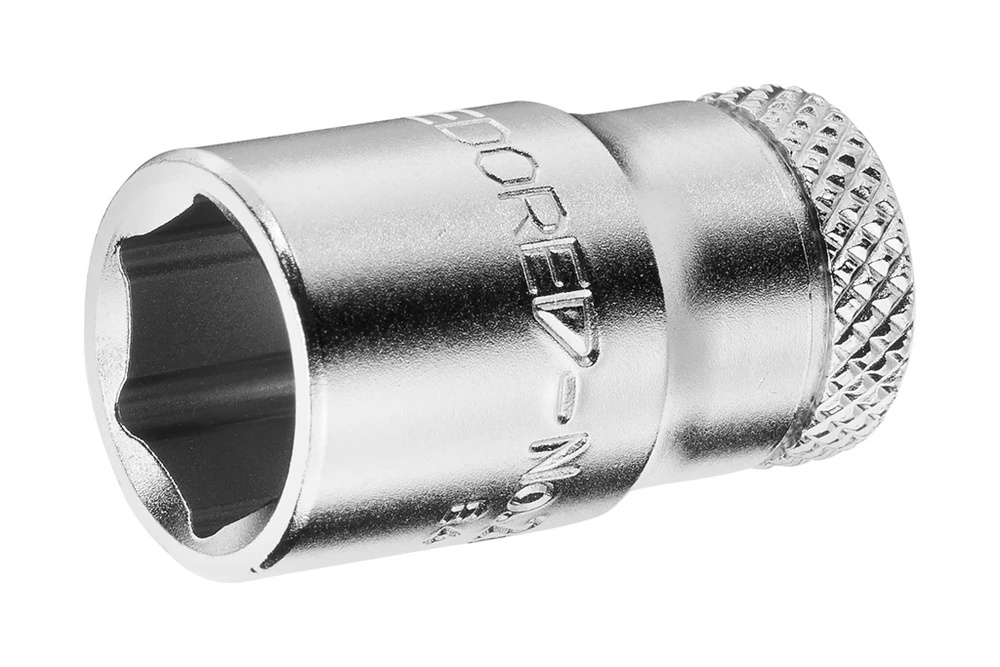 Hylsnyckel Gedore 6167020; 1/4''; 3/16''; 25 mm