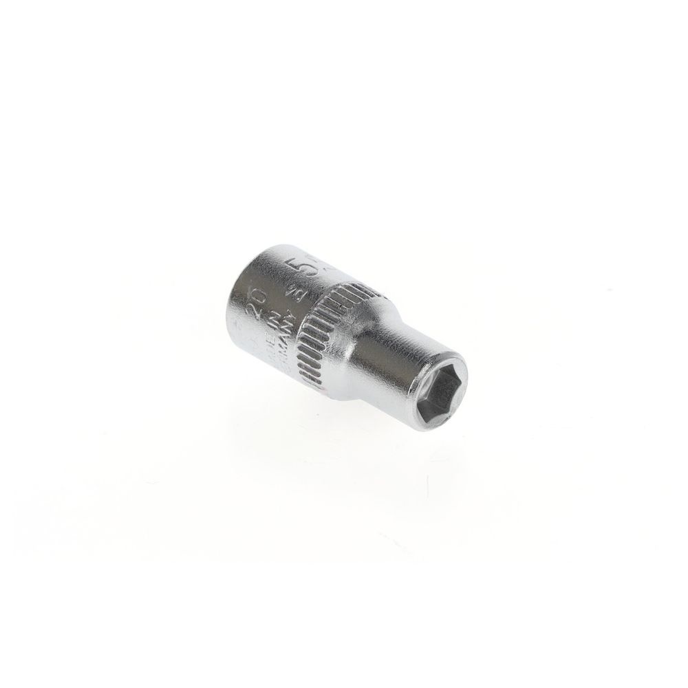 Hylsnyckel Gedore 6165750; 1/4''; 5,5 mm