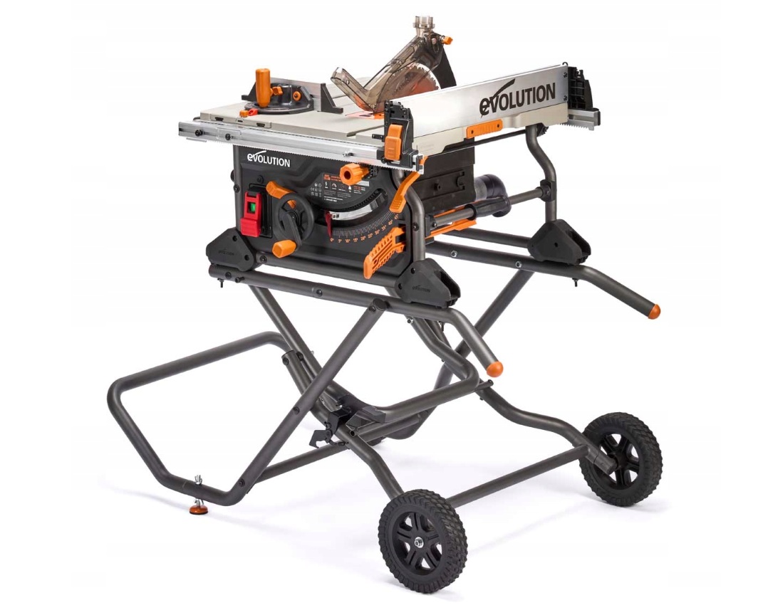 Bordssåg Evolution R255TBLX; 1650 W; 255 mm
