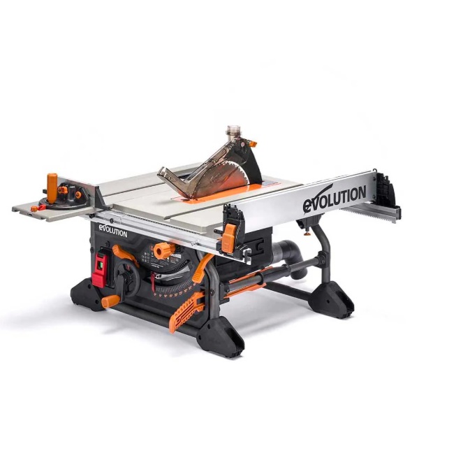 Bordssåg Evolution R255TBL; 1650 W; 255 mm
