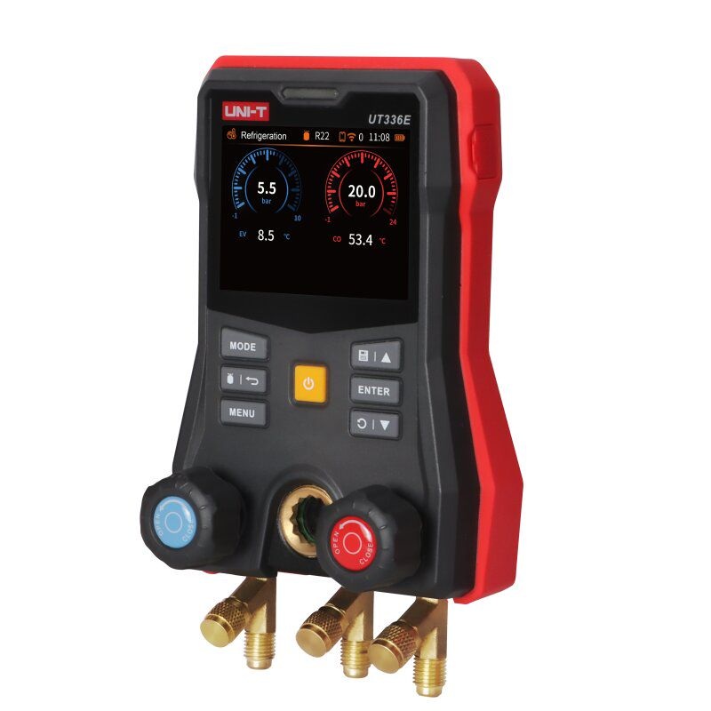 Manometer UNI-T UT336E
