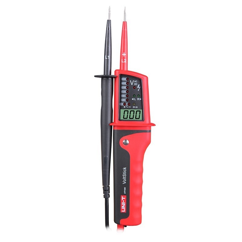 Spänningsmätare UNI-T UT15C; 24-690 V; IP65