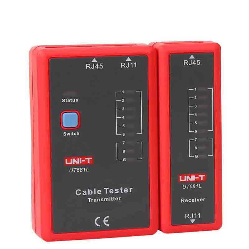 Digital testare UNI-T UT681L