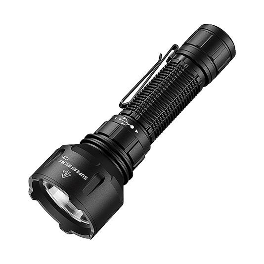 Ficklampa Superfire C16; 2700 lm