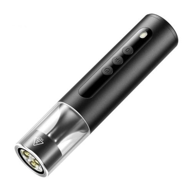 Ficklampa Superfire T70; 700 lm; 9 W