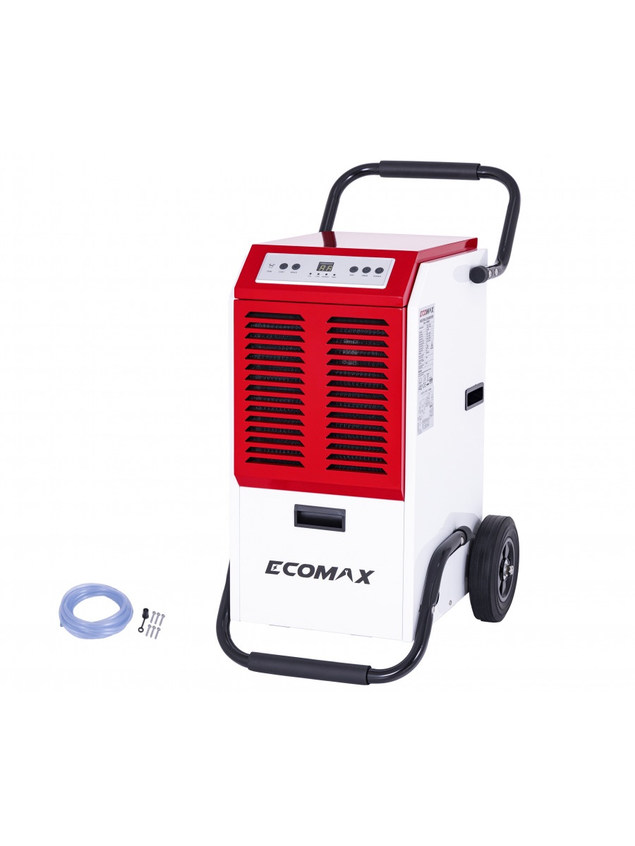 Fuktuppsamlare  Ecomax EMID202A; 70 l/d; 915 W; 450 m³/h