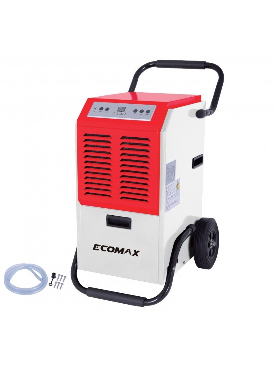 Avfuktare Ecomax EMID201A; 51 l/24h; 725 W