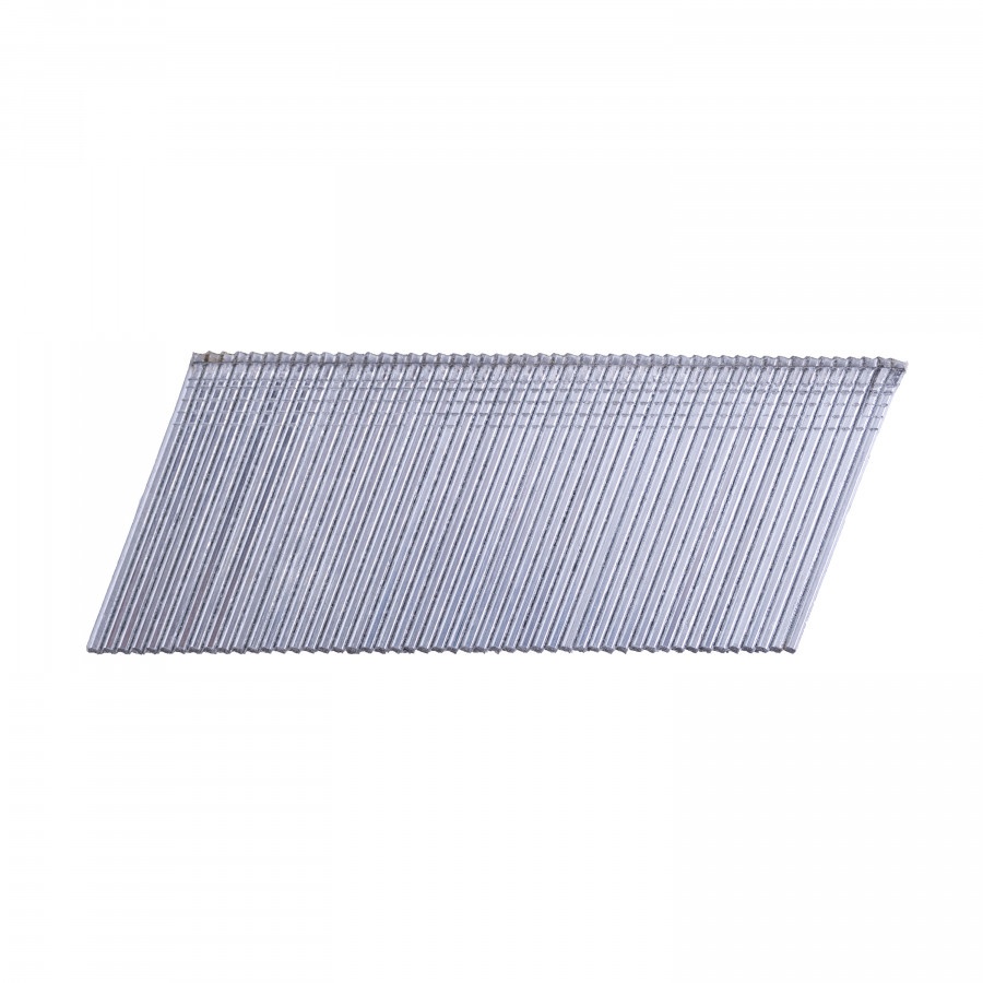 Spik Ecomax EMNA201638GALV; 20°; 1,6 mm; 38 mm; 2500 st; galvaniserat