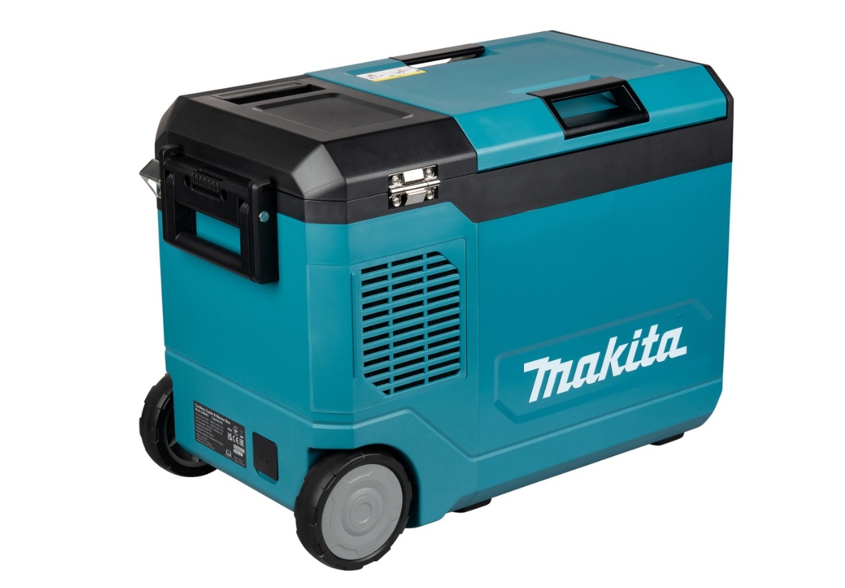 Sladdlös termos / kylväska Makita CW006GZ; 18/40 V; 23 l (utan batteri och laddare)