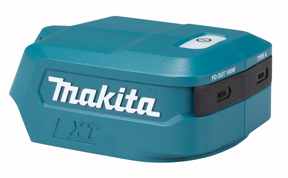 Adapter för laddning via USB Makita ADP15; 18 V