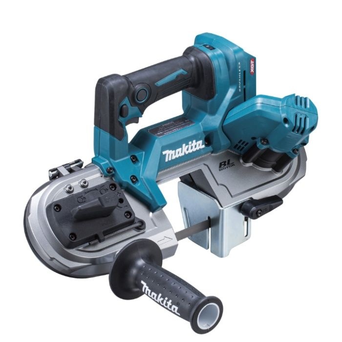 Bandsåg för metall Makita PB003GZ; 40 V; 66 mm (utan batteri och laddare)