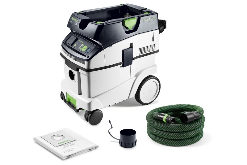 Dammsugare Festool CTM 36 EI; 1200 W