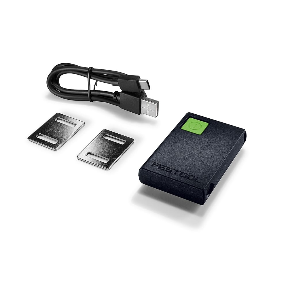 Magnetisk LED-lampa Festool 578591; 40/70 lm; USB-C