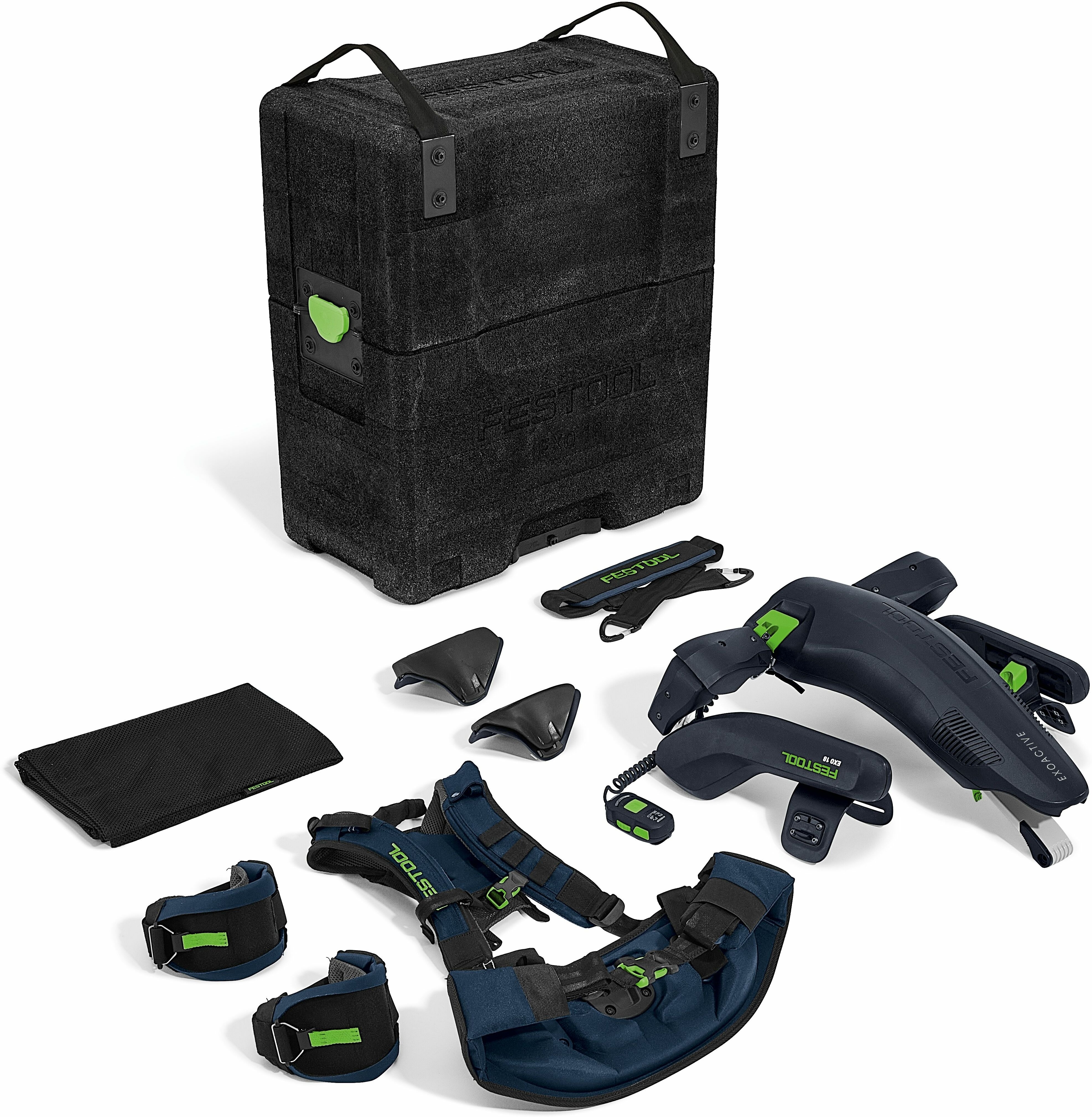 Exoskelett Festool ExoActive EXO 18-Basic; 18 V (utan batteri och laddare)
