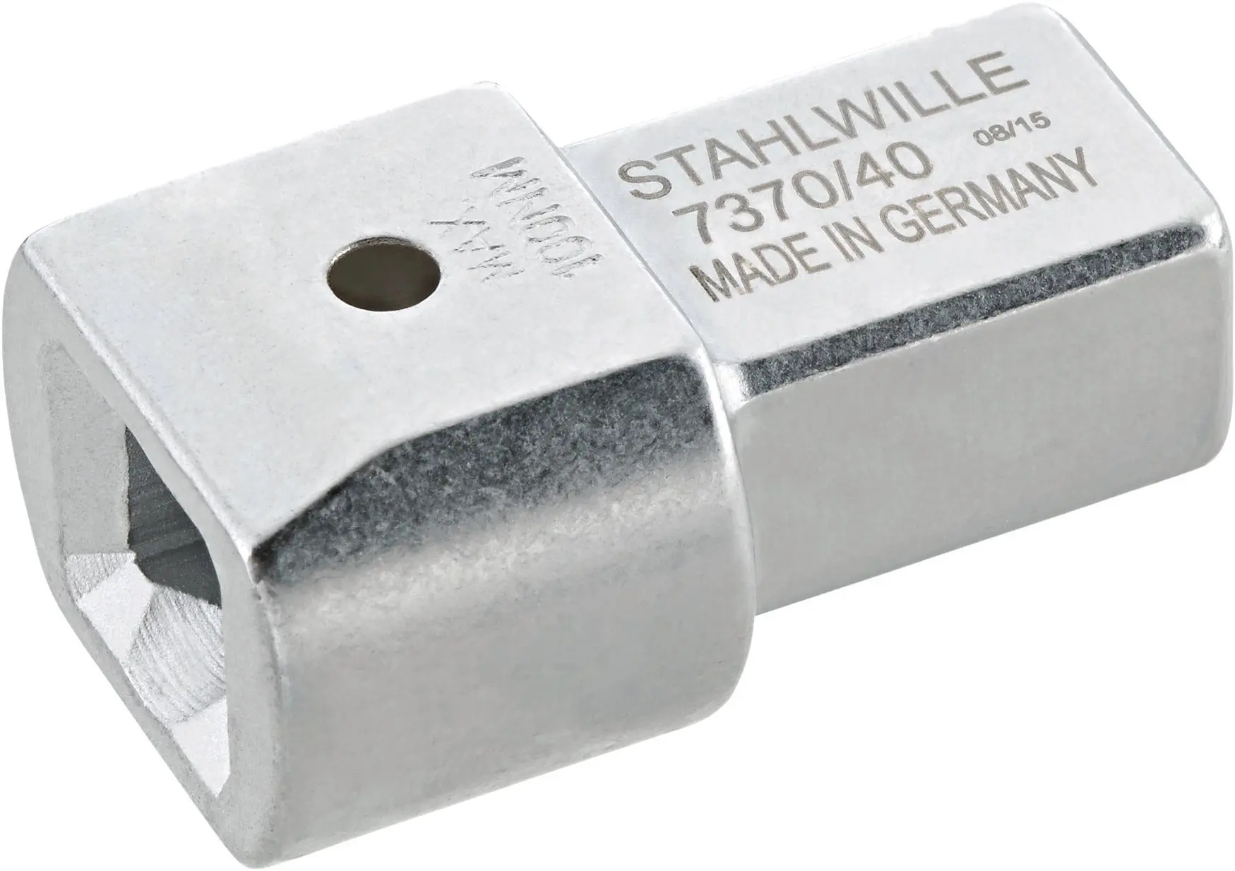Huvud för momentnyckel Stahlwille 58290040; 14x18 mm; 9x12 mm