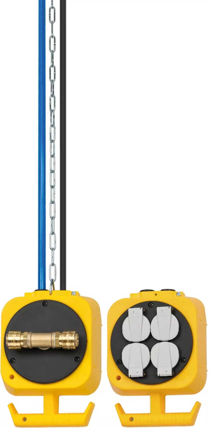 Elskåp Brennenstuhl 1151160100; 3G1,5 mm²