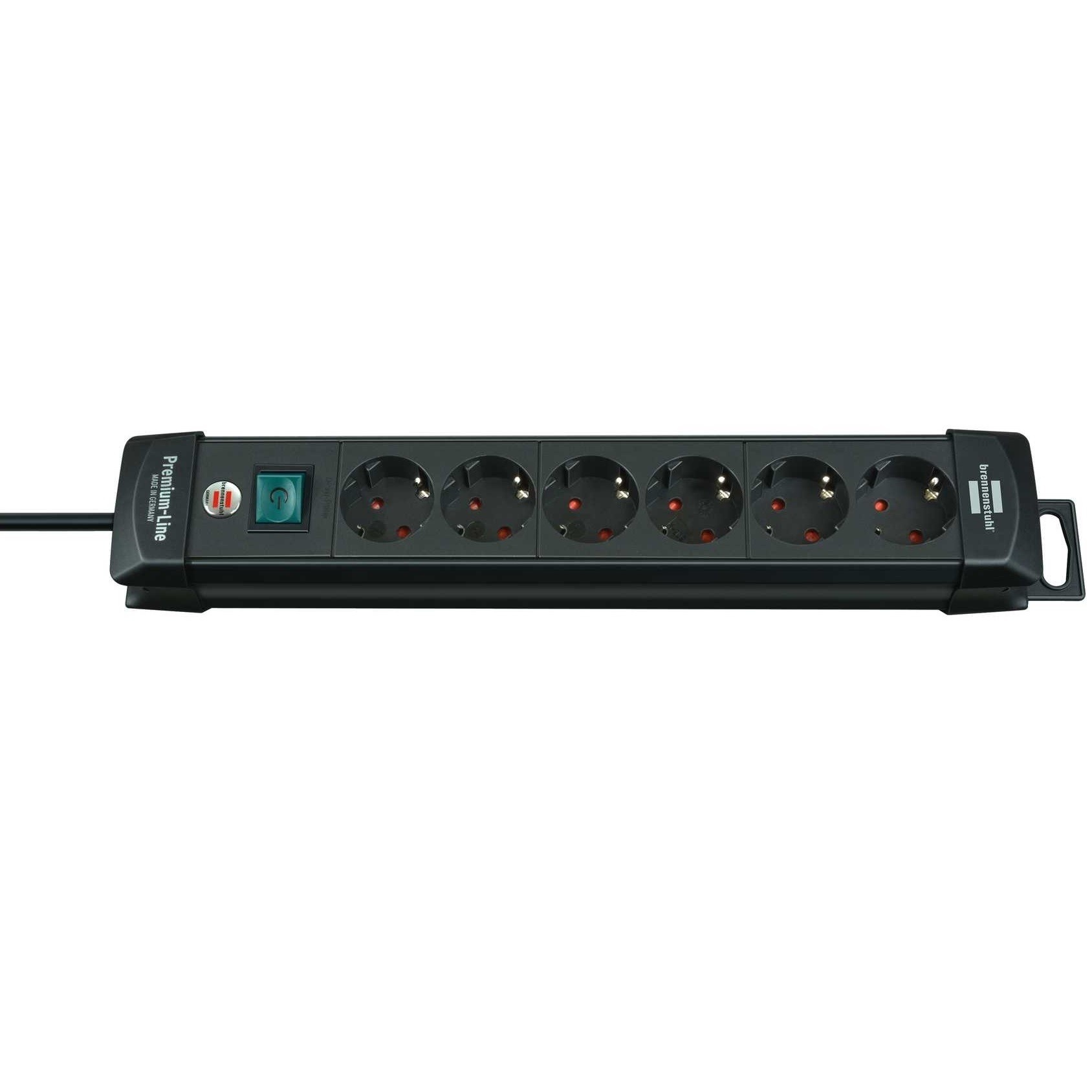 Förlängare Brennenstuhl 1951160100; 3 m; 3G1,5 mm²