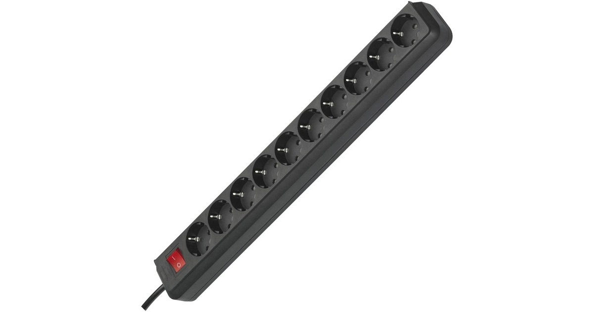 Förlängare Brennenstuhl 1159300010; 3 m; 3G1,5 mm²