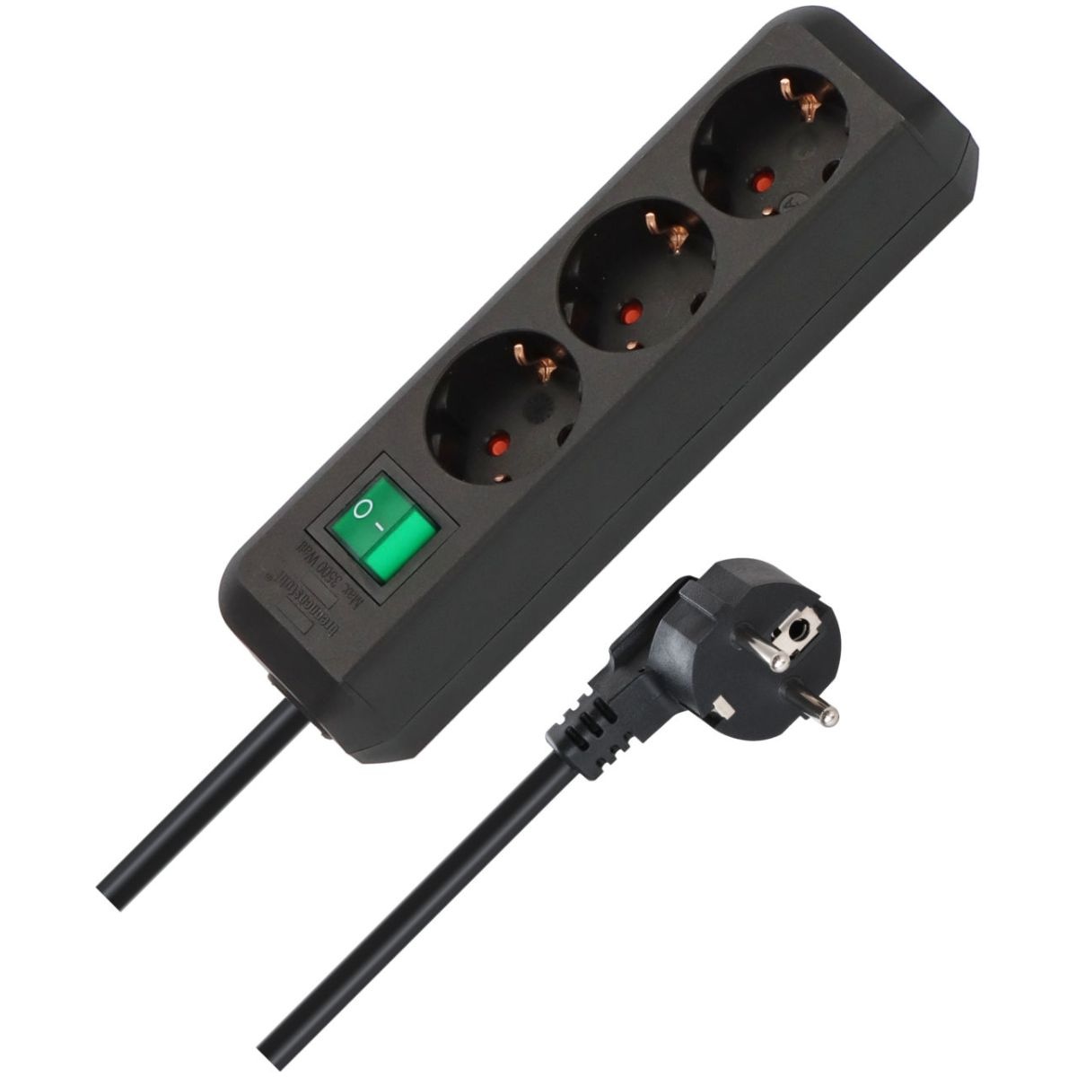 Förlängare Brennenstuhl 1152300400; 3 m; 3G1,5 mm²