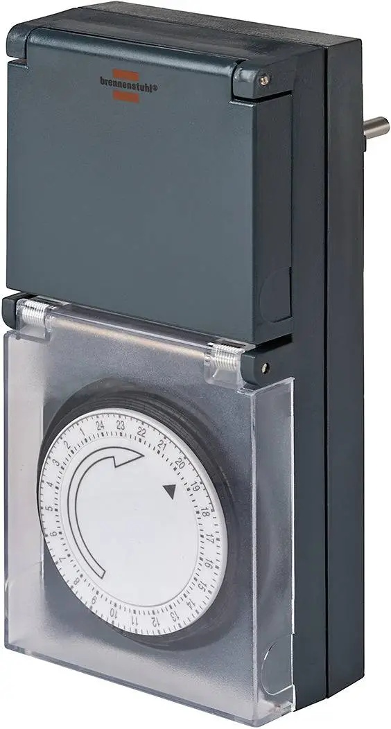 Timer Brennenstuhl 1506460; 230 V