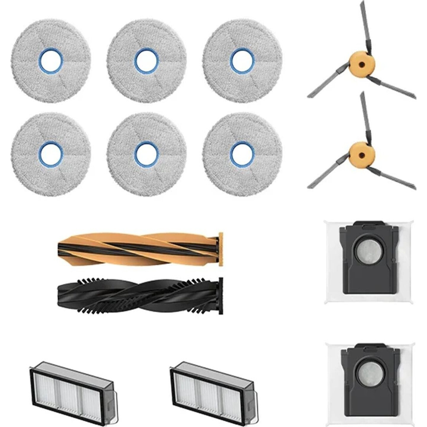 Dammsugningstillbehör set Dreame RAK77