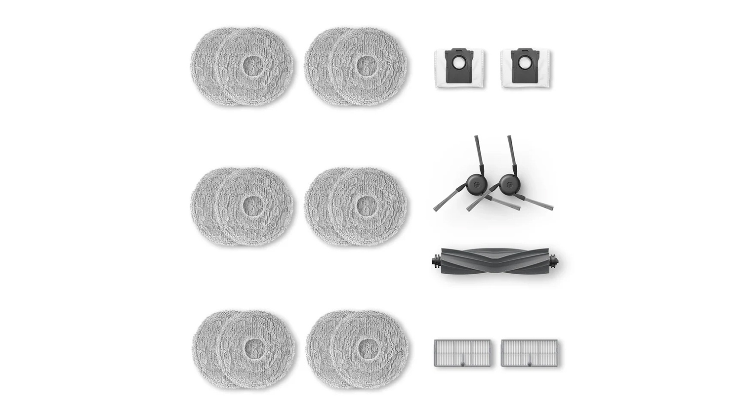 Dammsugningstillbehör set Dreame RAK49-X40