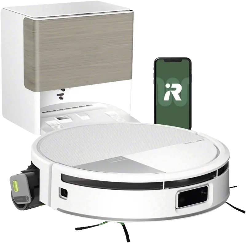 Dammsugare robot iRobot Roomba Max 705 Combo; vit